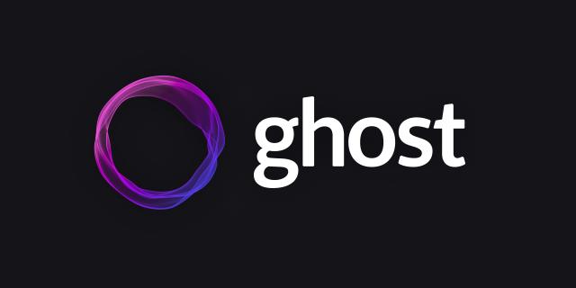 Ghost - The Professional Publishing Platform